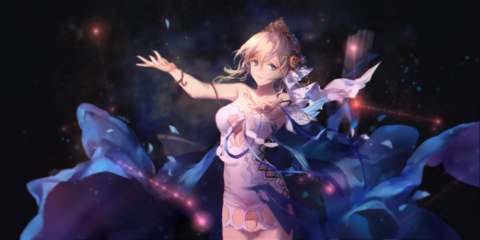 Europa from Granblue Fantasy