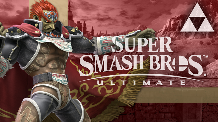 Ganondorf from The Legend of Zelda in Super Smash Bros. Ultimate