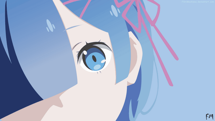 Rem from Re:ZERO