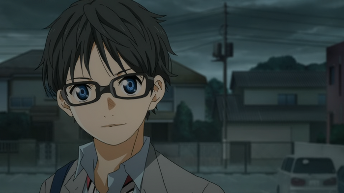 Kousei Arima from Your Lie in April