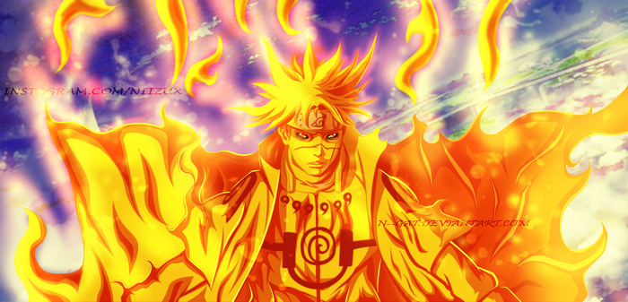 Minato Namikaze from Naruto
