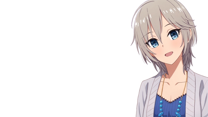 Anastasia from The Idolmaster Cinderella Girls