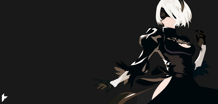 YoRHa No.2 Type B from NieR: Automata