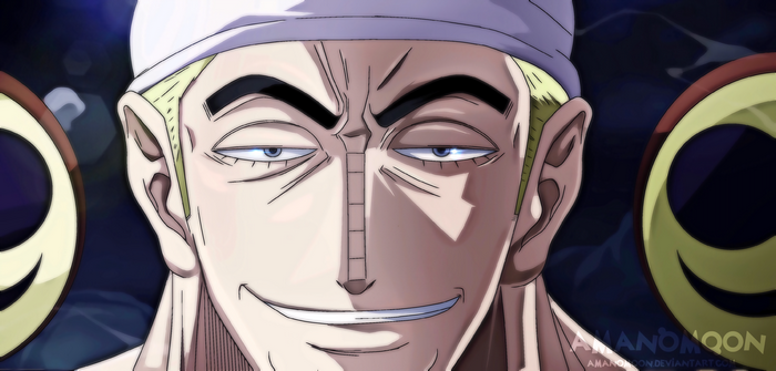 Enel from One Piece