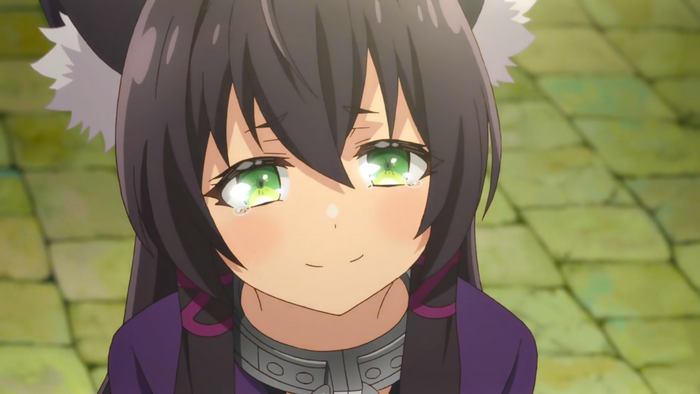 Rem Galleu from How NOT to Summon a Demon Lord
