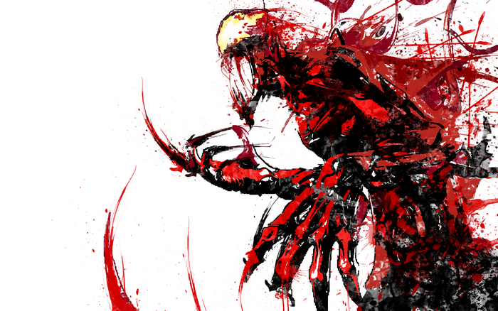 Carnage from Marvel Comics
