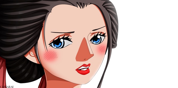 Nico Robin from One Piece