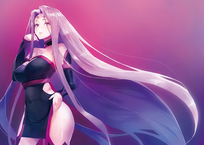 Medusa (Rider) from Fate/Grand Order