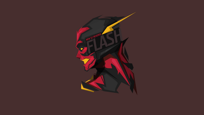 Reverse-Flash from DC Comics
