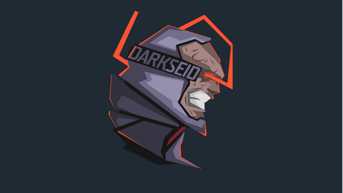 Darkseid from DC Comics