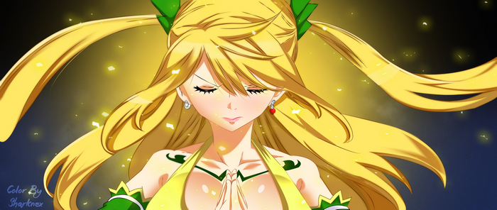 Lucy Heartfilia from Fairy Tail
