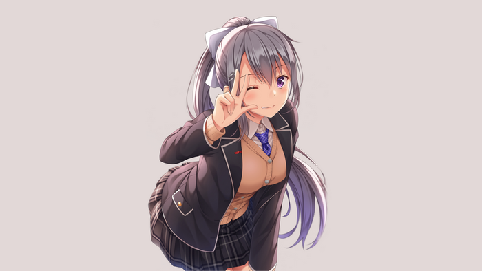 Higuchi Kaede from Virtual Youtuber