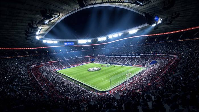 FIFA 19 Stadium