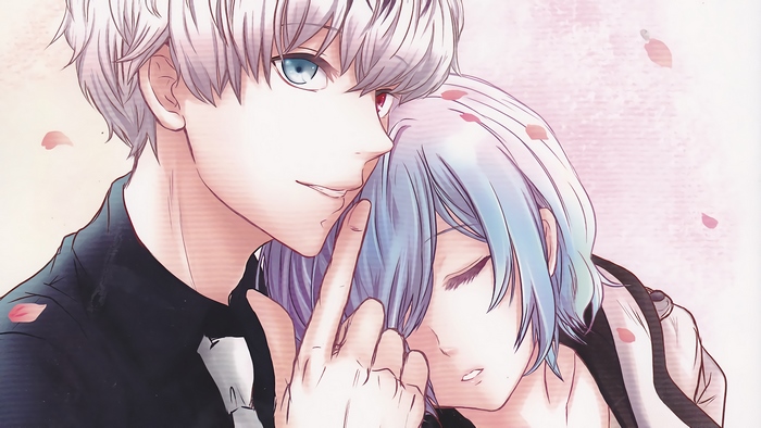 Haise Sasaki and Ken Kaneki Tokyo Ghoul:re 4K