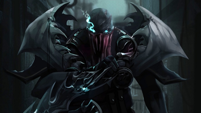 Pyke from League of Legends