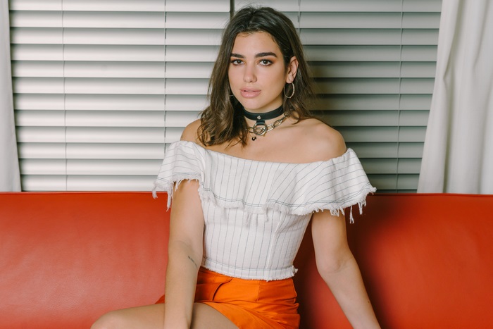 Dua Lipa 4K