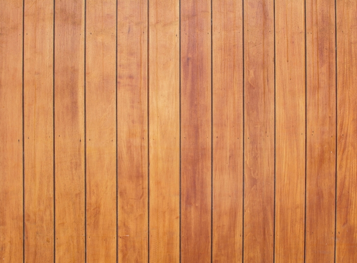 Vertical wooden planks texture