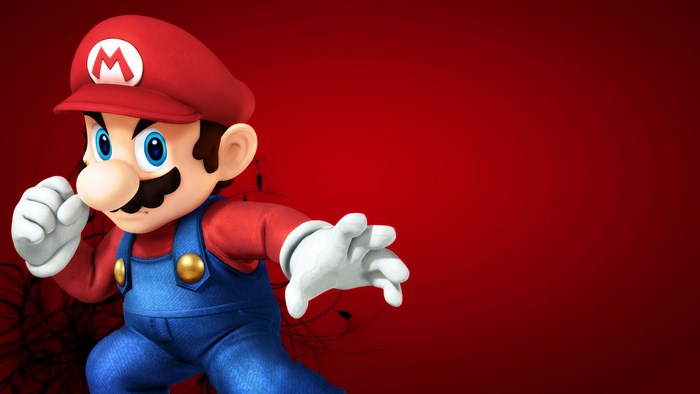 Mario from Super Mario Bros.