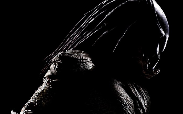 Predator from Predator