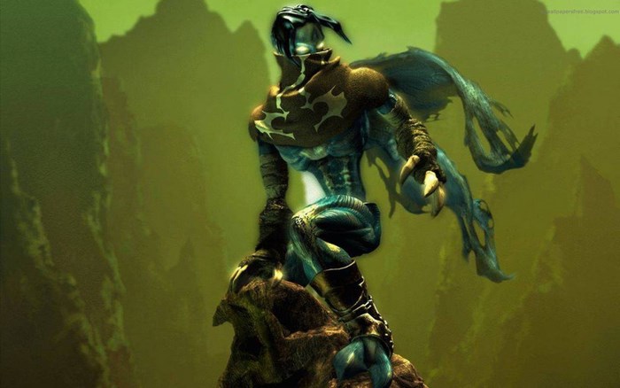 Raziel from Legacy of Kain: Soul Reaver