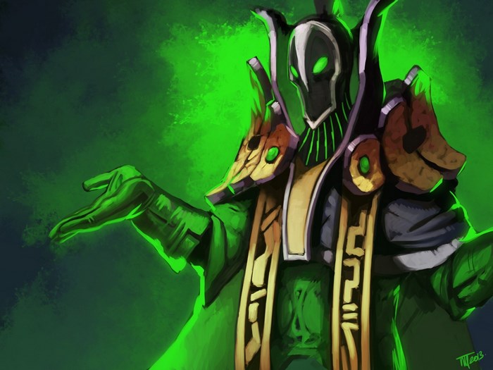 Enigma from Dota 2