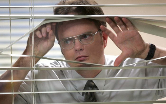 Dwight Schrute from The Office US