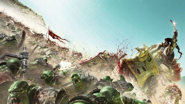Warhammer: The Horus Heresy Battle