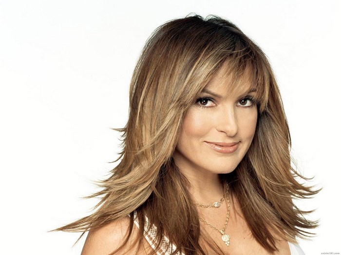 Mariska Hargitay portrait