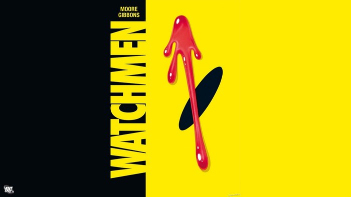 Watchmen by Moore and Gibbons