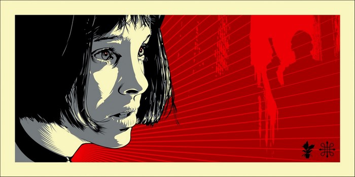 Mathilda Lando from Leon: The Professional