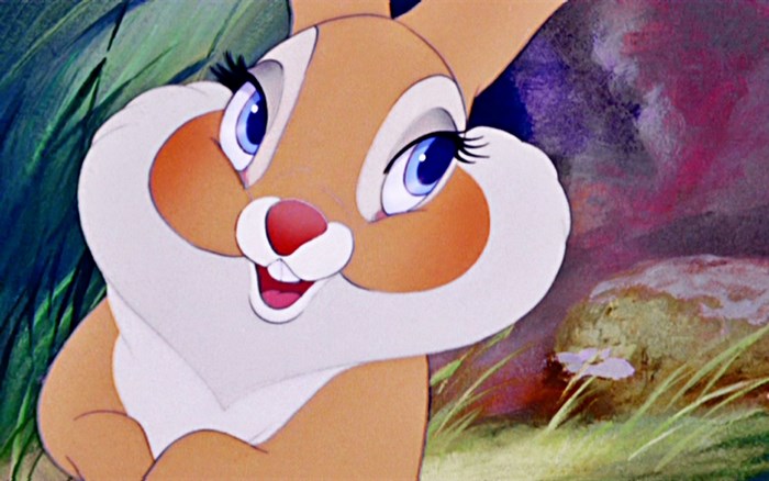Flower the Skunk from Bambi