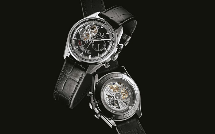 Zenith El Primero Chronograph Watch