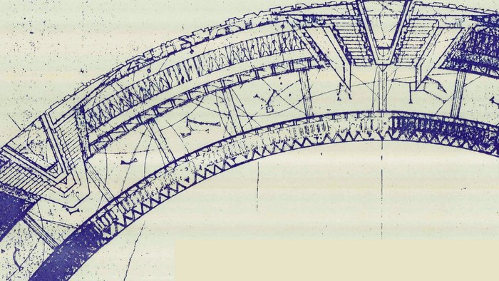 Stargate SG-1 blueprint