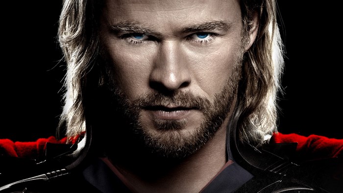 Thor from Marvel