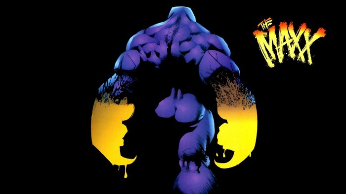 The Maxx from Image Comics