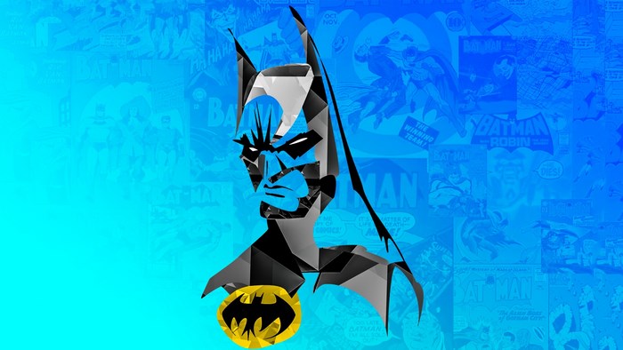 Batman from DC Comics