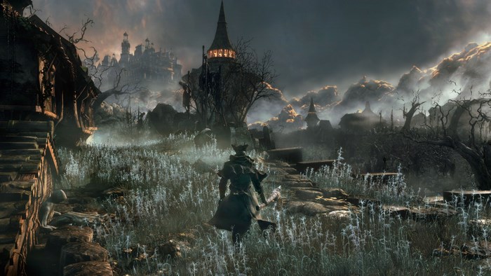 Bloodborne 4K