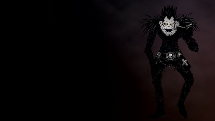 Ryuk from Death Note