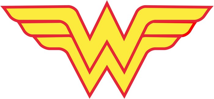 Wonder Woman logo