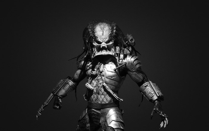 Predator from Predator