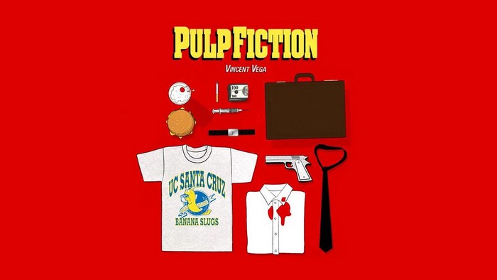 Pulp Fiction Vincent Vega Collection
