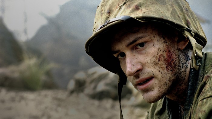 Soldier from The Pacific
