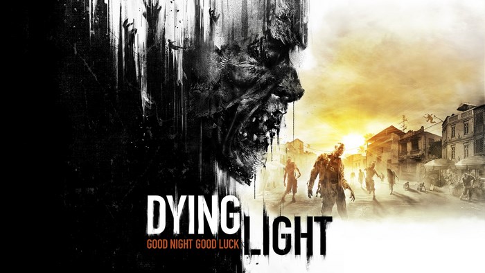 Dying Light video game cover art