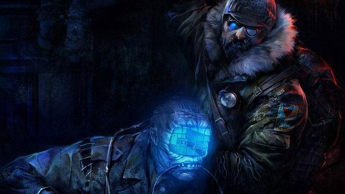 Cryostasis: Sleep of Reason game characters