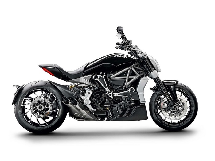 Ducati XDiavel S motorcycle