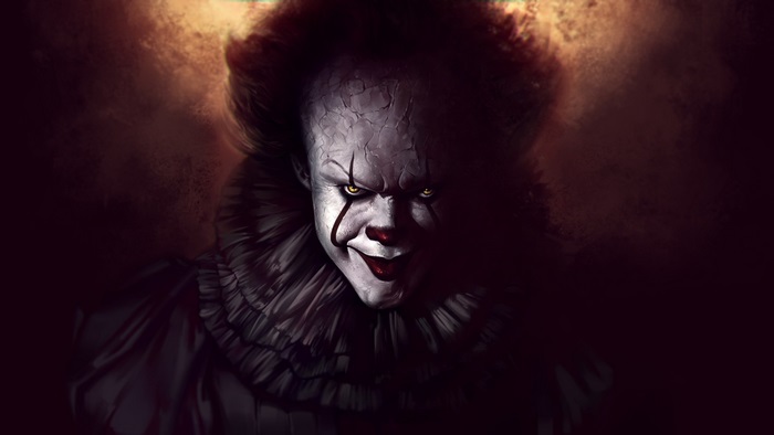 Pennywise from IT