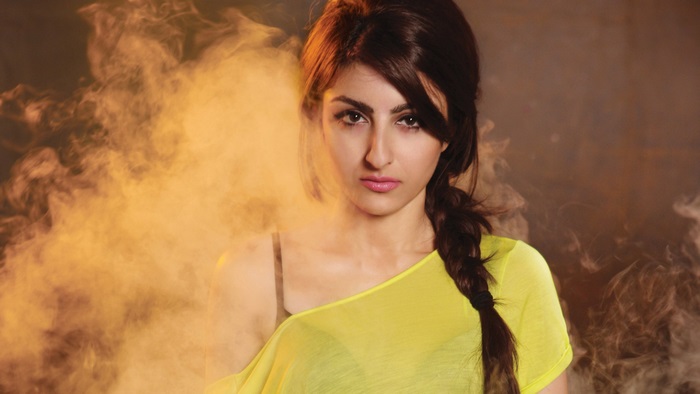 Soha Ali Khan 4K