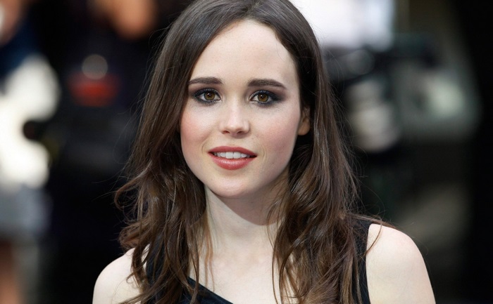 Ellen Page 4K