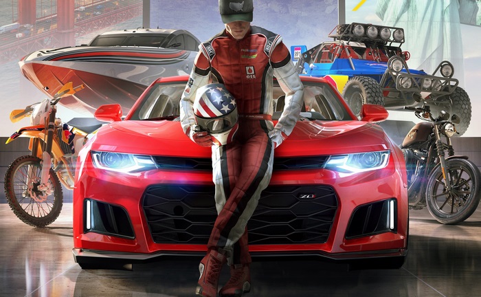 The Crew 2 4K Download