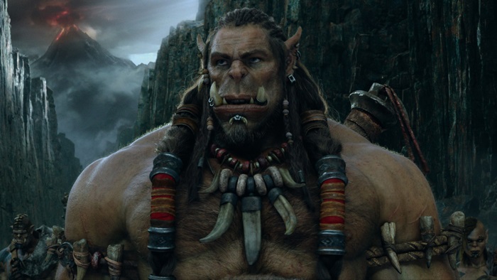 Durotan from Warcraft 4K